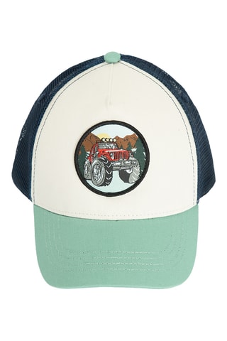 Casquette - Vert
