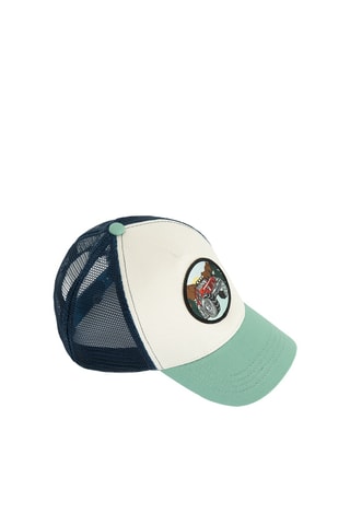 Casquette - Vert