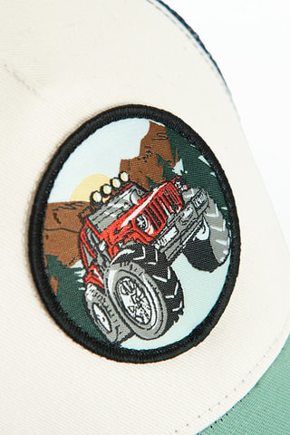 Casquette - Vert