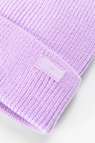 Bonnet - Violet