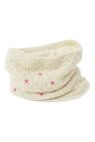 Snood - Beige clair