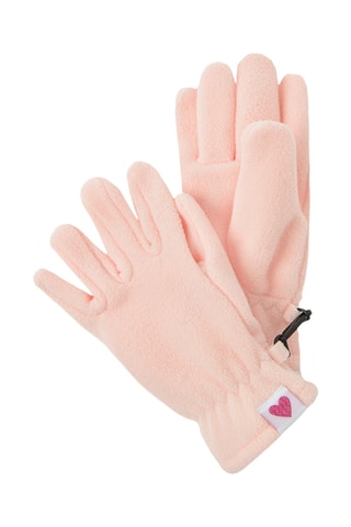 Gants - Rose