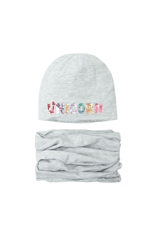 Snood - Gris chiné