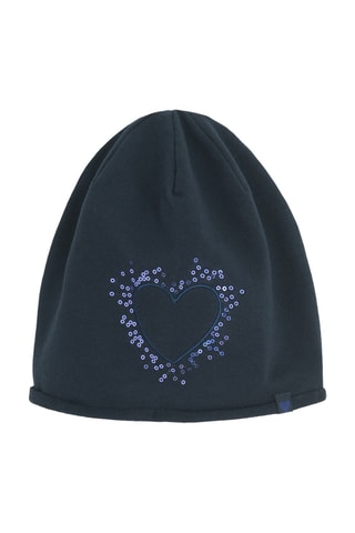 Bonnet - Bleu marine