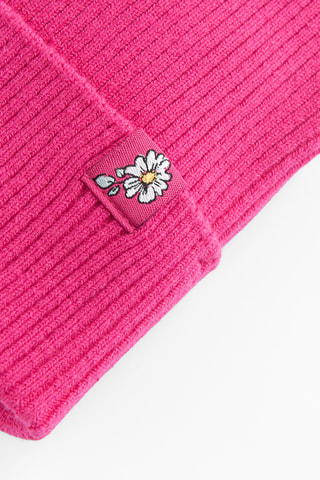 Bonnet - Fuchsia