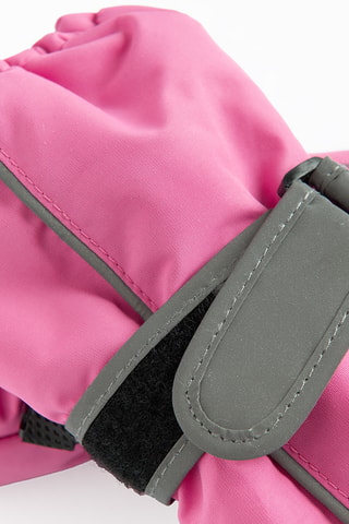Moufles de ski - Rose