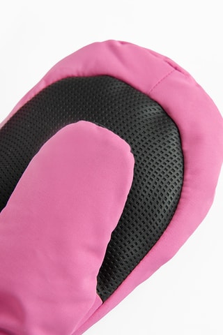 Moufles de ski - Rose