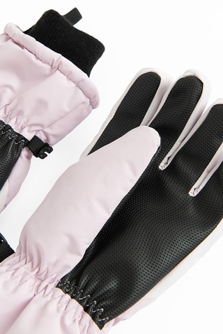 Gants de ski - Rose
