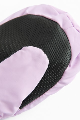 Moufles de ski - Violet