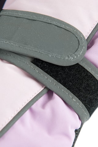 Moufles de ski - Violet