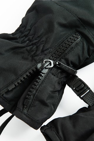 Gants de ski - Noir