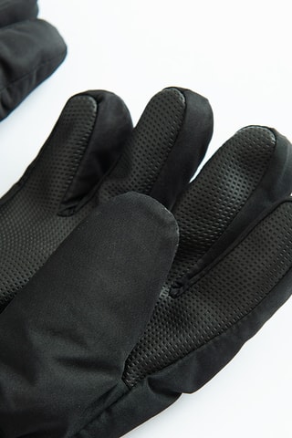 Gants de ski - Noir