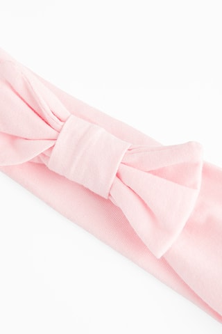Bandana et chaussettes - Rose