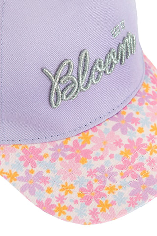 Casquette - Violet