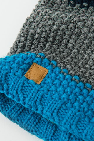 Snood - Bleu