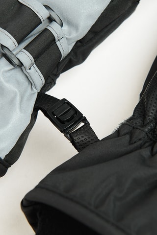 Gants de ski - Noir