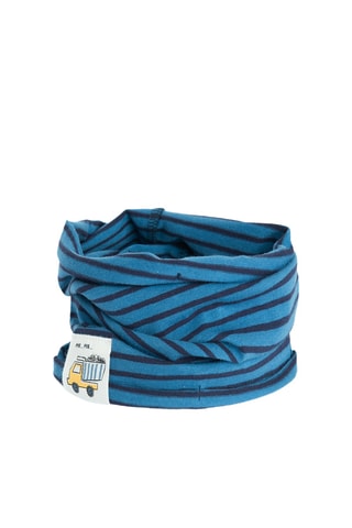 Bonnet et snood - Bleu