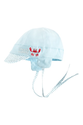 Bonnet aviateur - Ciel