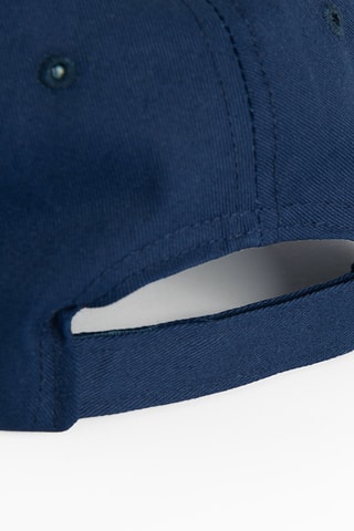 Casquette - Bleu marine et blanc