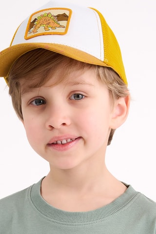 Casquette - Jaune