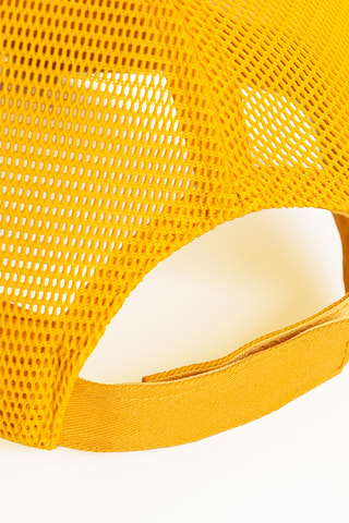 Casquette - Jaune