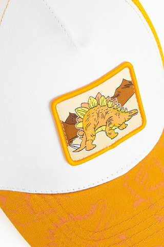 Casquette - Jaune