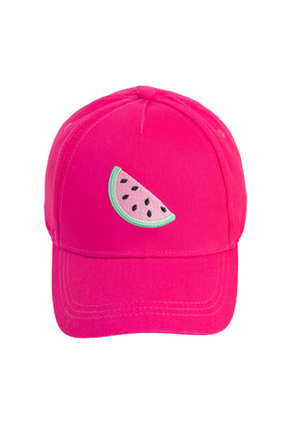 Casquette - Fuchsia