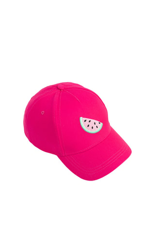 Casquette - Fuchsia