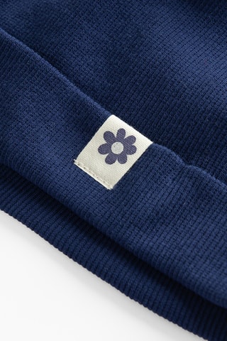 Bonnet - Bleu marine