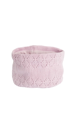 Snood - Rose poudré