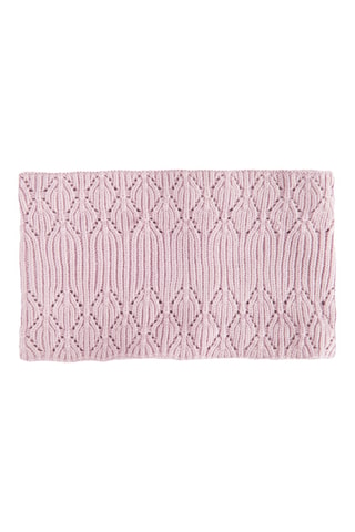 Snood - Rose poudré