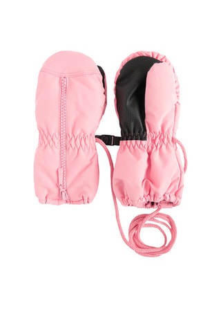 Moufles de ski - Rose