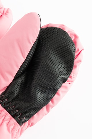 Moufles de ski - Rose
