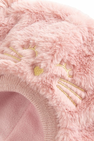 Cagoule - Rose clair
