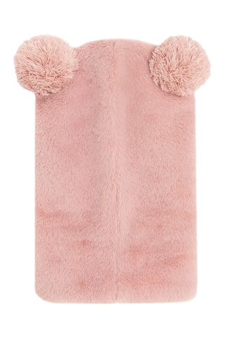 Cagoule - Rose clair