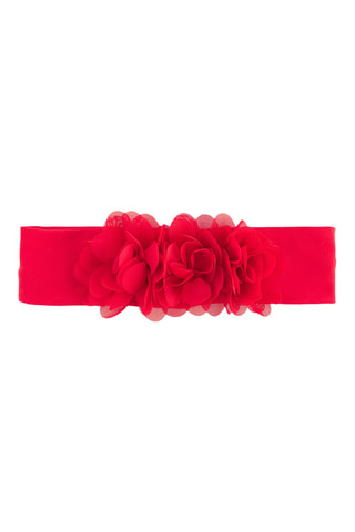 Bandeau - Rouge