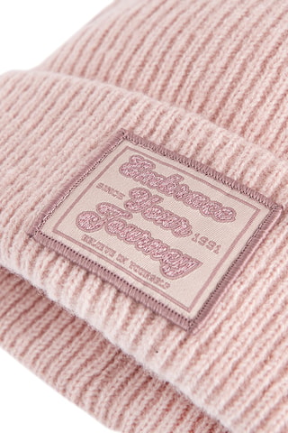 Bonnet - Rose