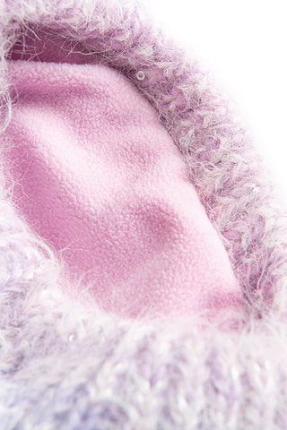 Bonnet dip and dye - Mauve