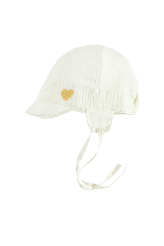 Casquette safari - Blanc
