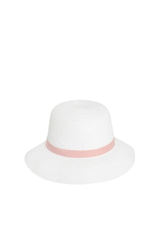 Fedora - Blanc