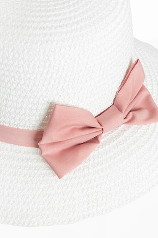 Fedora - Blanc