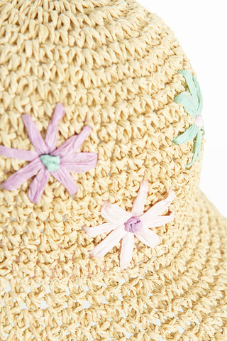 Chapeau de paille - Beige