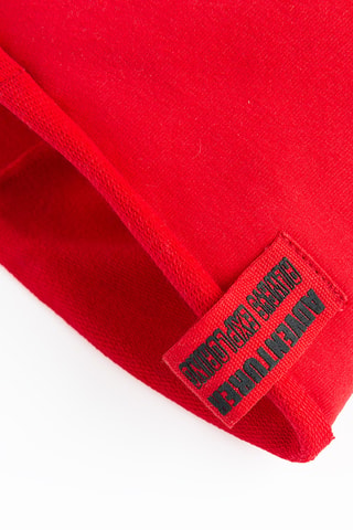 Bonnet - Rouge