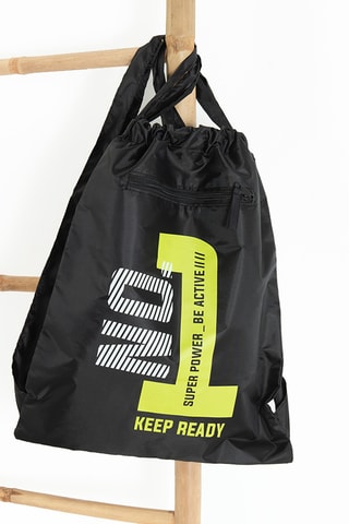 Sac à dos - Noir