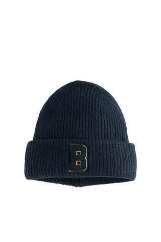 Bonnet - Bleu marine