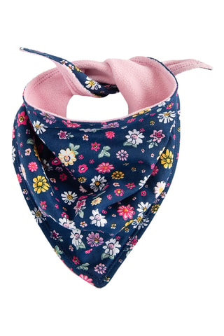Foulard - Bleu marine