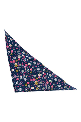 Foulard - Bleu marine