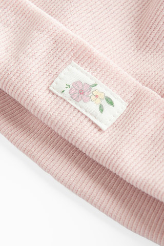 Bonnet - Rose