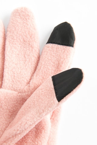 Gants - Rose