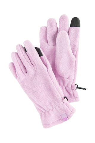 Gants - Mauve